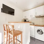 Petit cocon parisien - Métro au pied - Alexandre Dumas