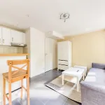 Petit cocon parisien - Métro au pied - Alexandre Dumas